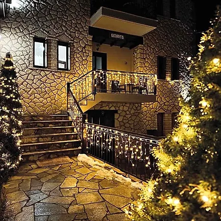 Hotel Katafigio *